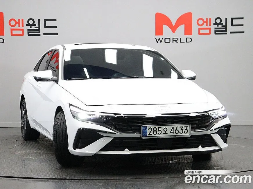 Hyundai AVANTE — фото 3