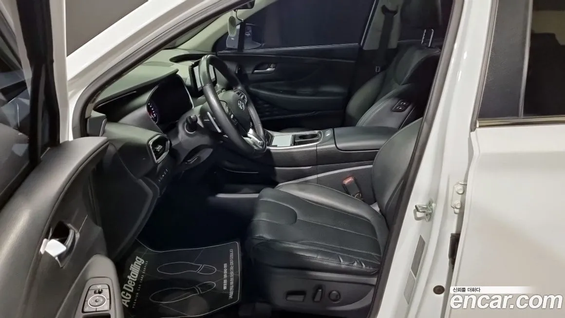 [object Object] Santafe 2023 из KR, фото 10