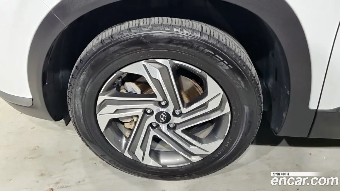 [object Object] Santafe 2023 из KR, фото 5