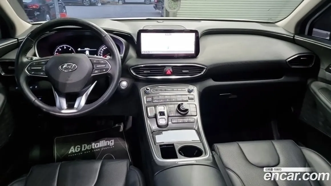 [object Object] Santafe 2023 из KR, фото 7