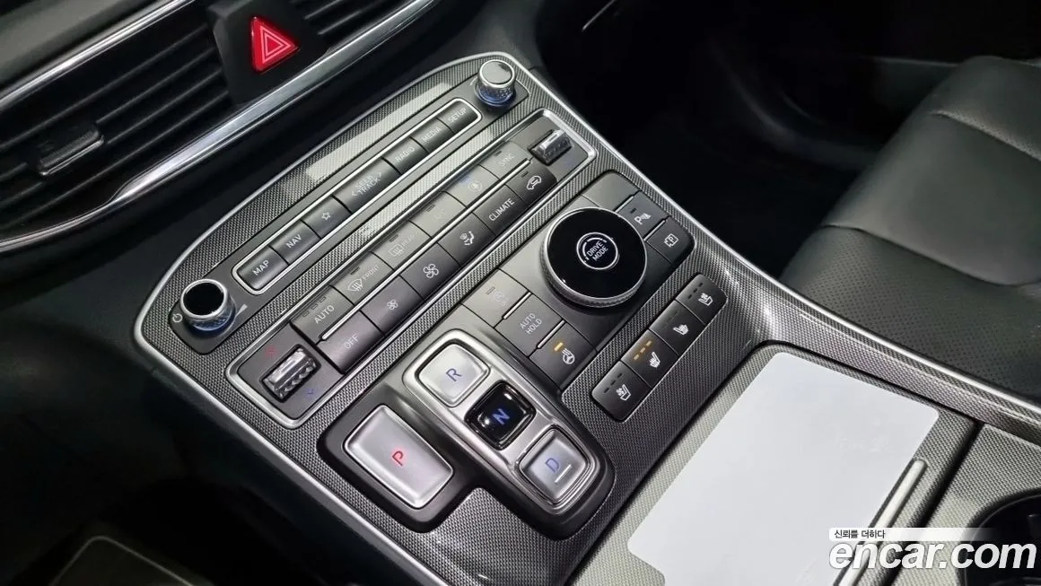 [object Object] Santafe 2023 из KR, фото 9