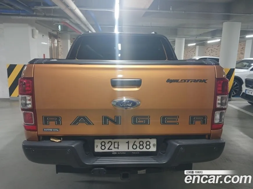 Ford Ranger — фото 6