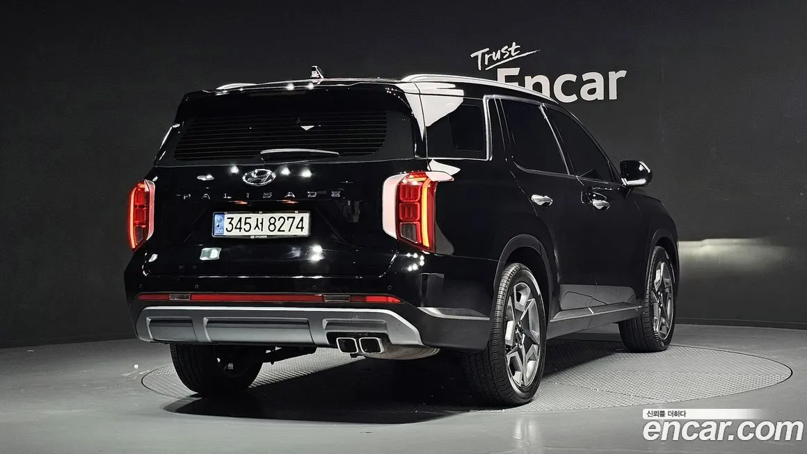 Hyundai Palisade 2023 из KR, фото 2