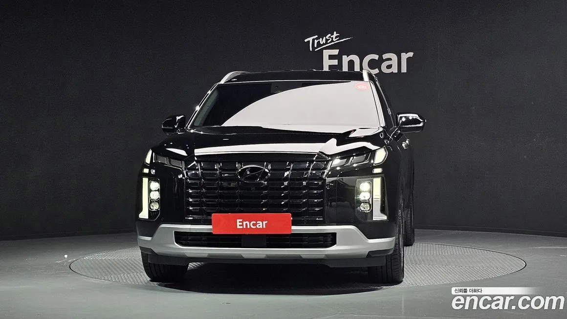 Hyundai Palisade 2023 из KR, фото 3