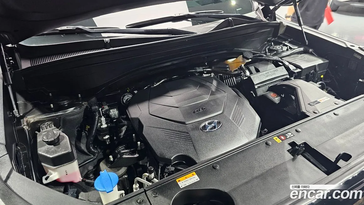 Hyundai Palisade 2023 из KR, фото 6