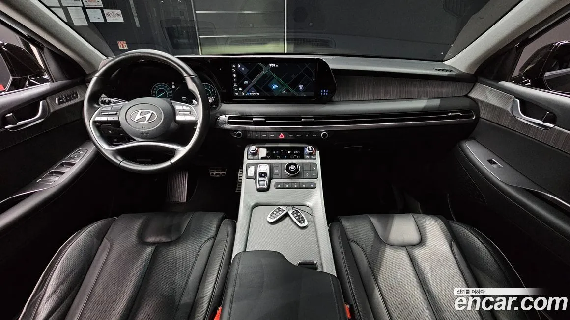 Hyundai Palisade 2023 из KR, фото 7