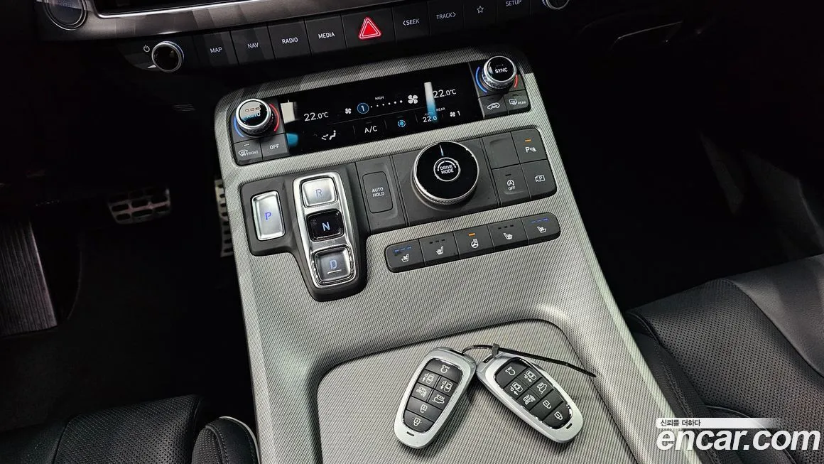 Hyundai Palisade 2023 из KR, фото 9