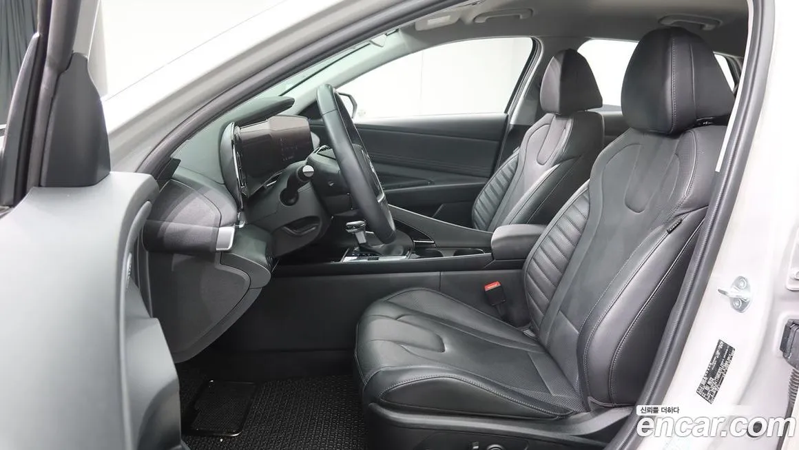 Hyundai AVANTE 2024 из KR, фото 10