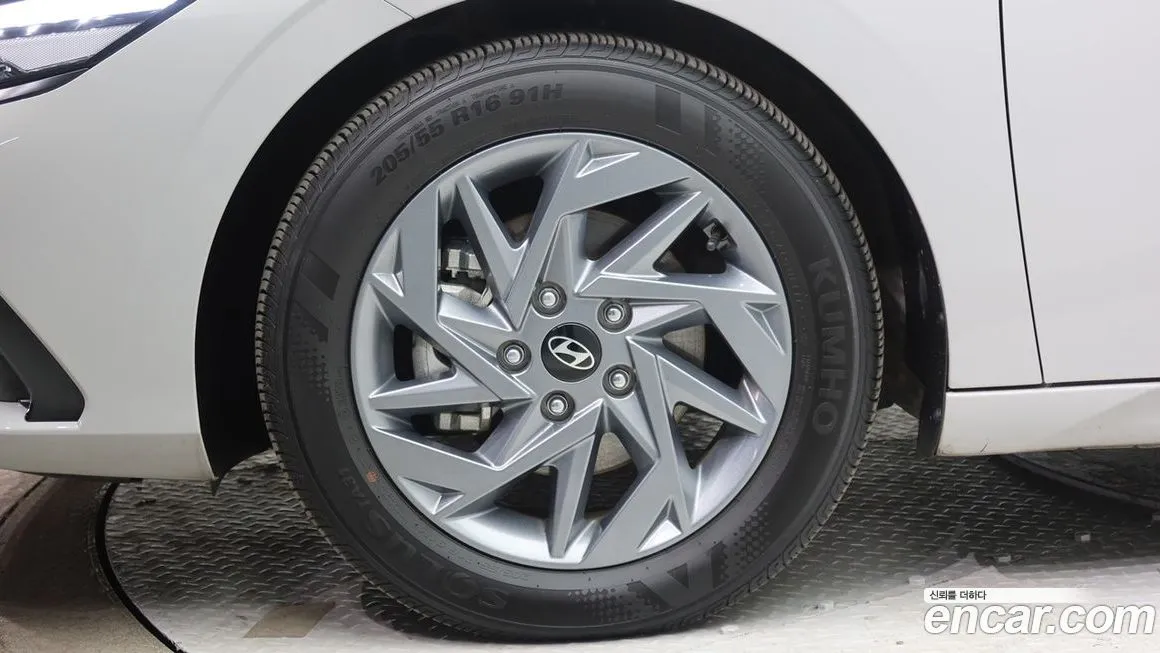 Hyundai AVANTE 2024 из KR, фото 5