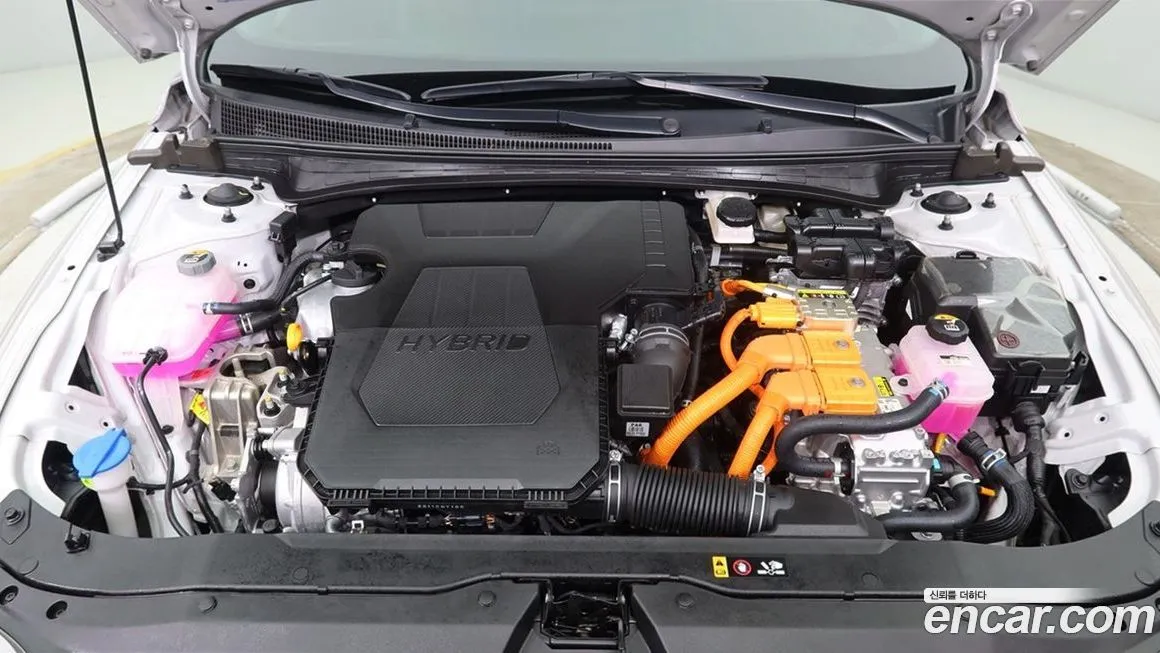 Hyundai AVANTE 2024 из KR, фото 6
