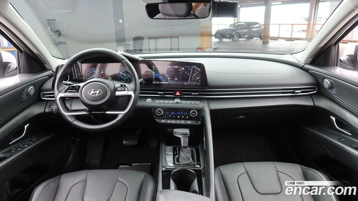 Hyundai AVANTE 2024 из KR, фото 7