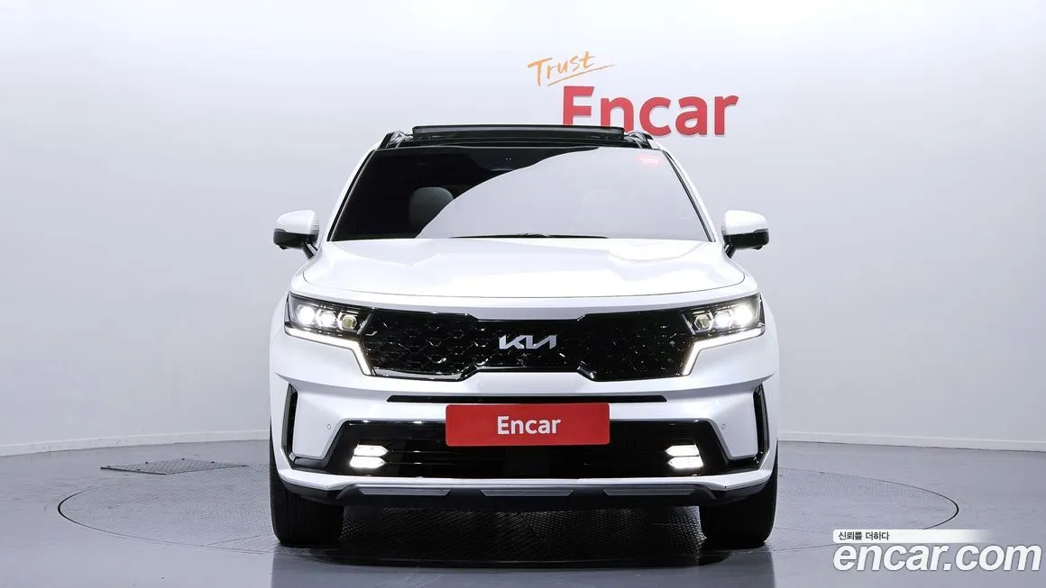 Kia Sorento — фото 3