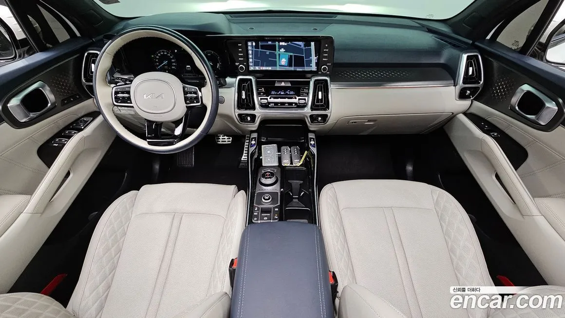 Kia Sorento — фото 7