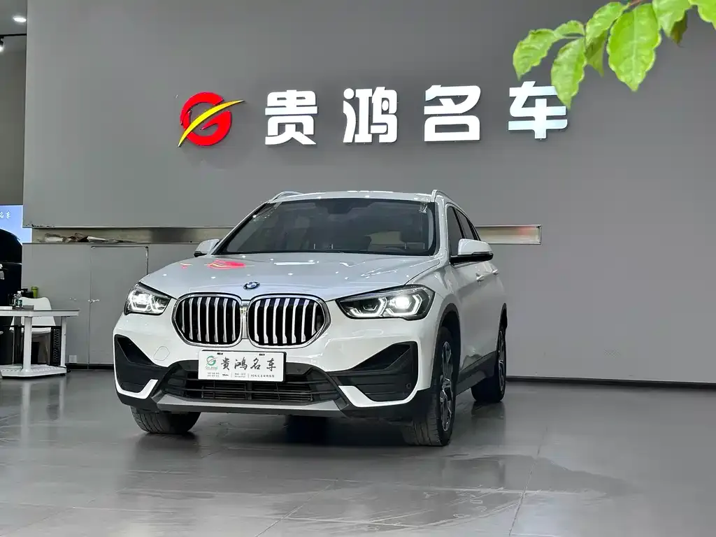 BMW X1 2023 из CN, фото 1
