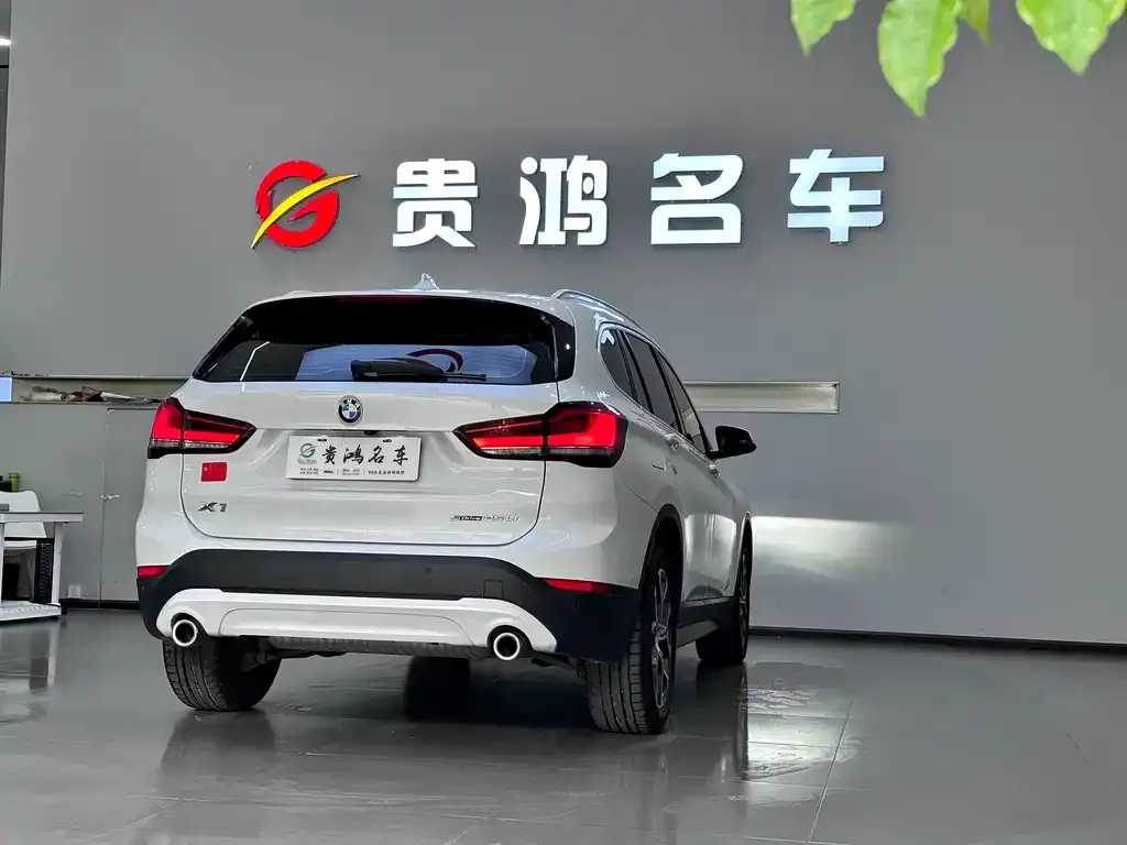 BMW X1 2023 из CN, фото 10