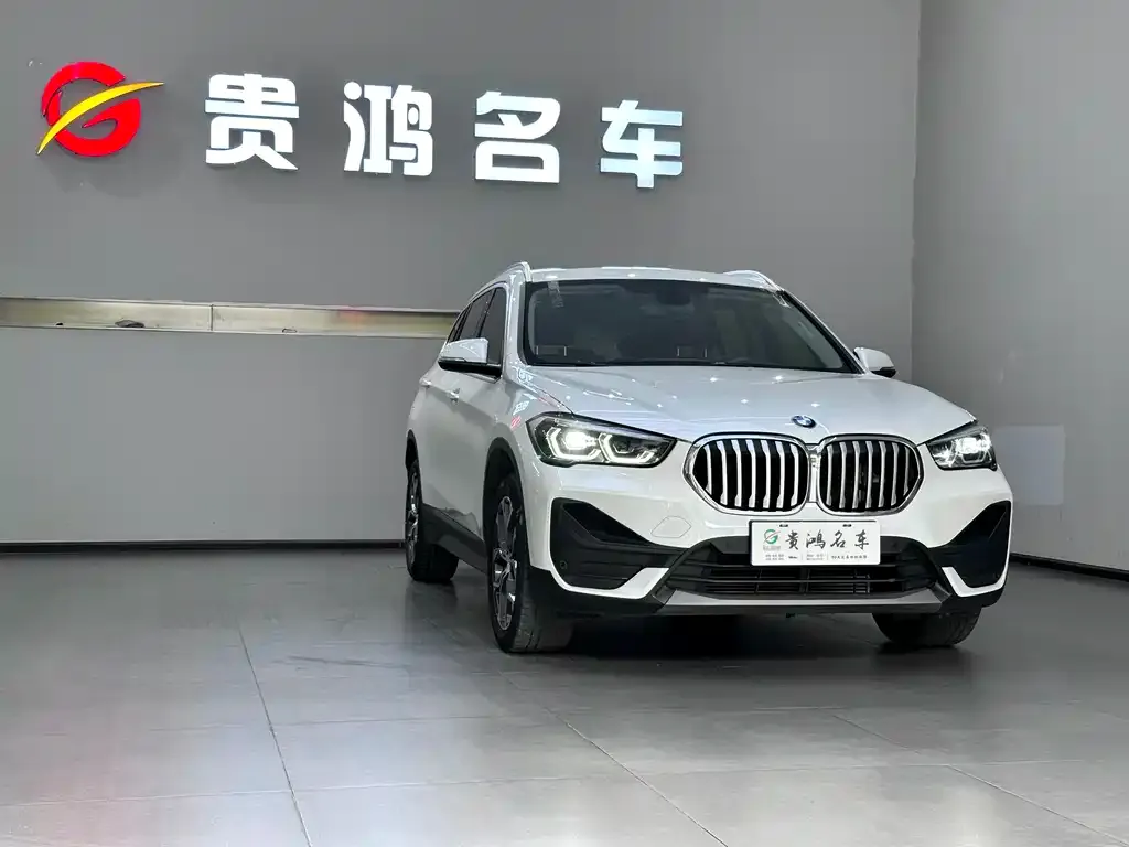 BMW X1 2023 из CN, фото 2