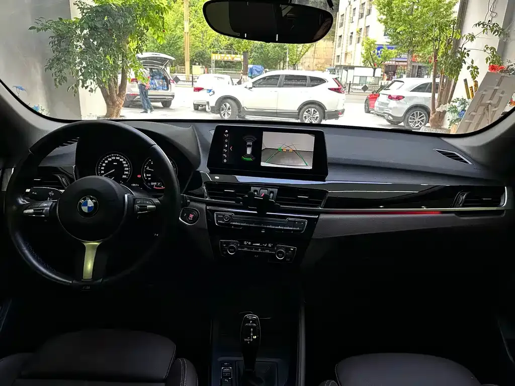 BMW X1 2023 из CN, фото 5