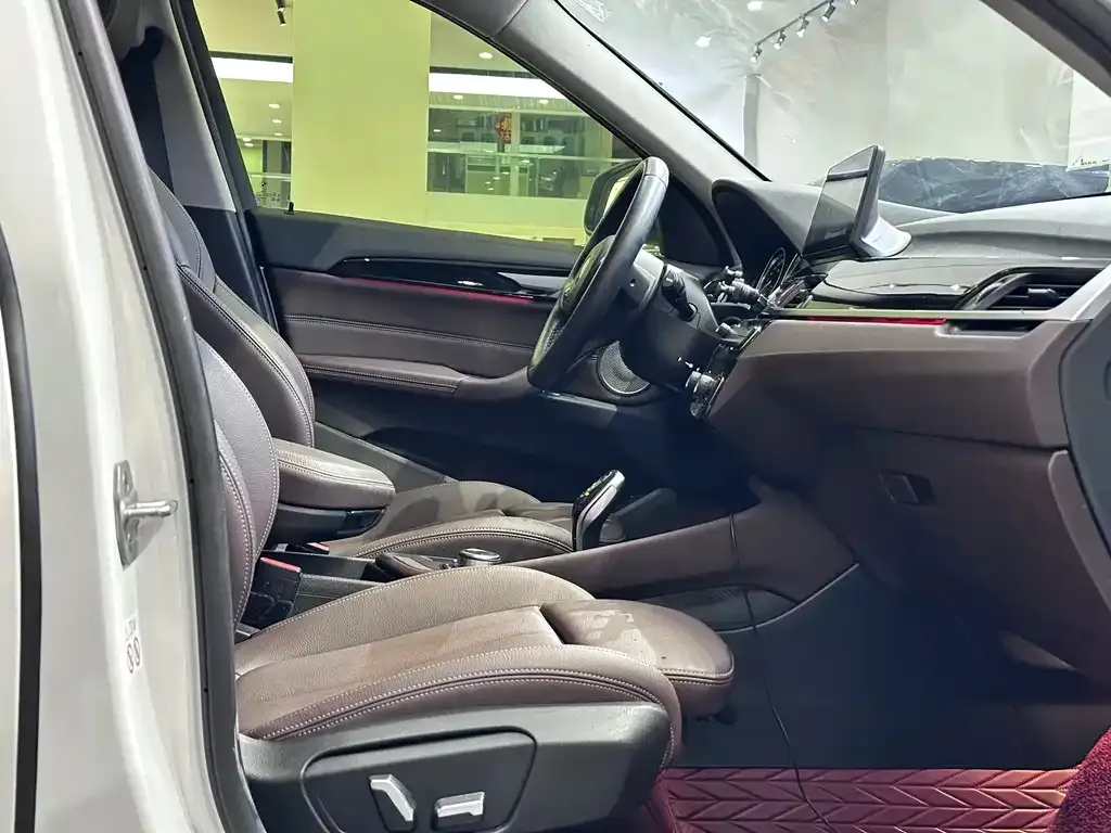 BMW X1 2023 из CN, фото 8