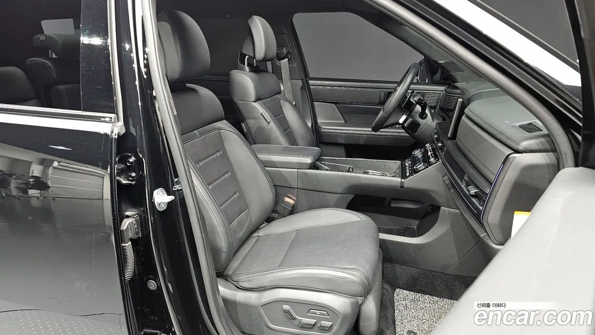 Hyundai Santafe 2024 из KR, фото 10