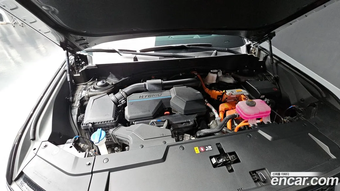 Hyundai Santafe 2024 из KR, фото 6