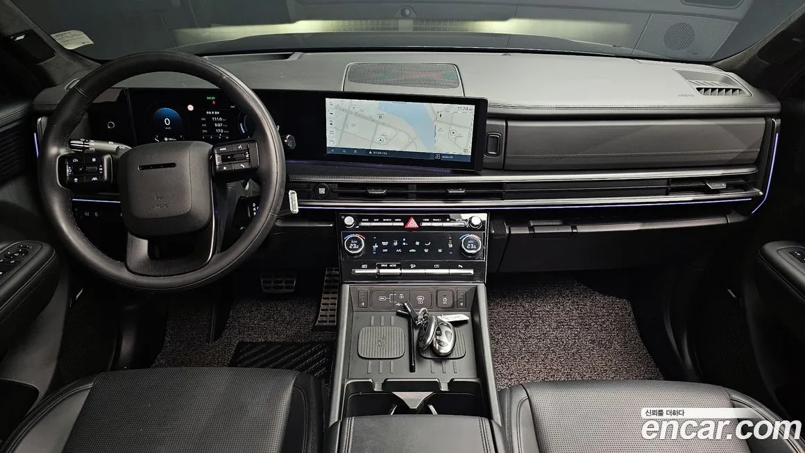 Hyundai Santafe 2024 из KR, фото 7