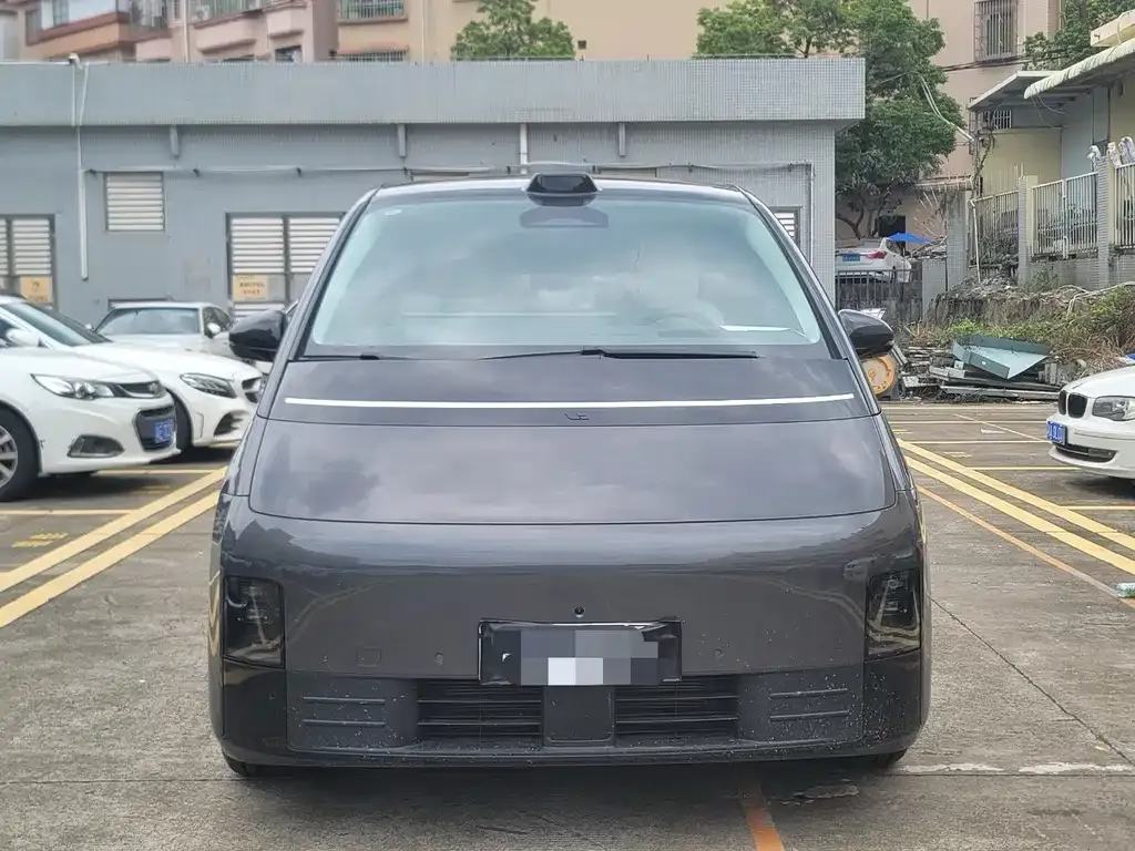 Li Auto MEGA 2024 из CN, фото 2