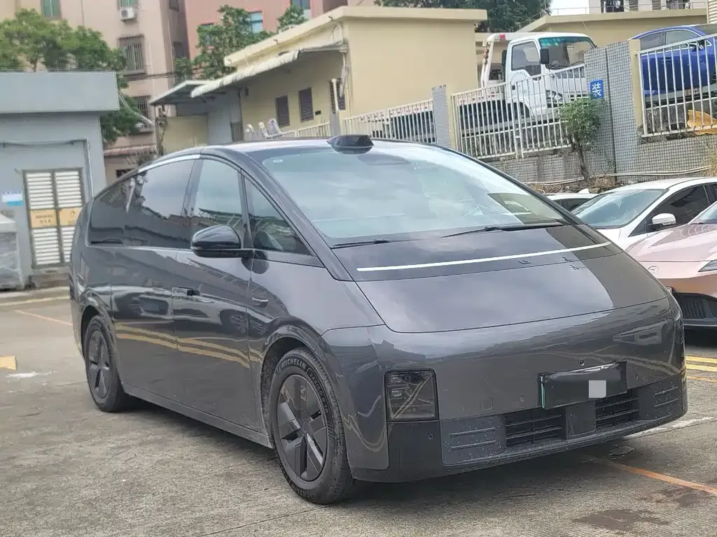 Li Auto MEGA 2024 из CN, фото 3