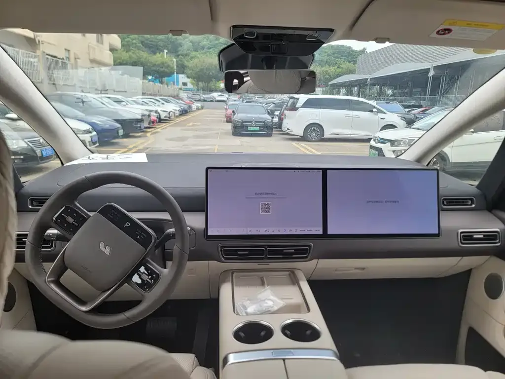 Li Auto MEGA 2024 из CN, фото 4