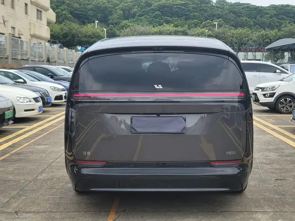 Li Auto MEGA 2024 из CN, фото 8