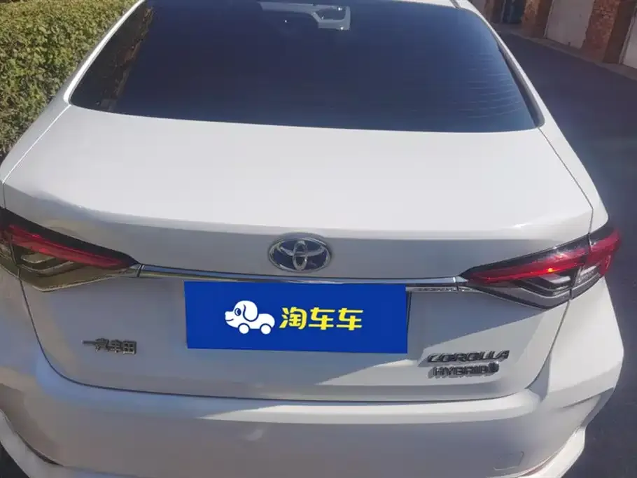 Toyota Corolla 2023 из CN, фото 4