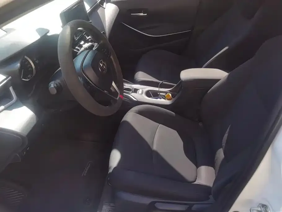 Toyota Corolla 2023 из CN, фото 9