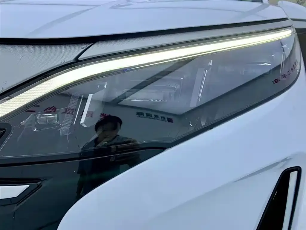 BYD Xia 2025 из CN, фото 8