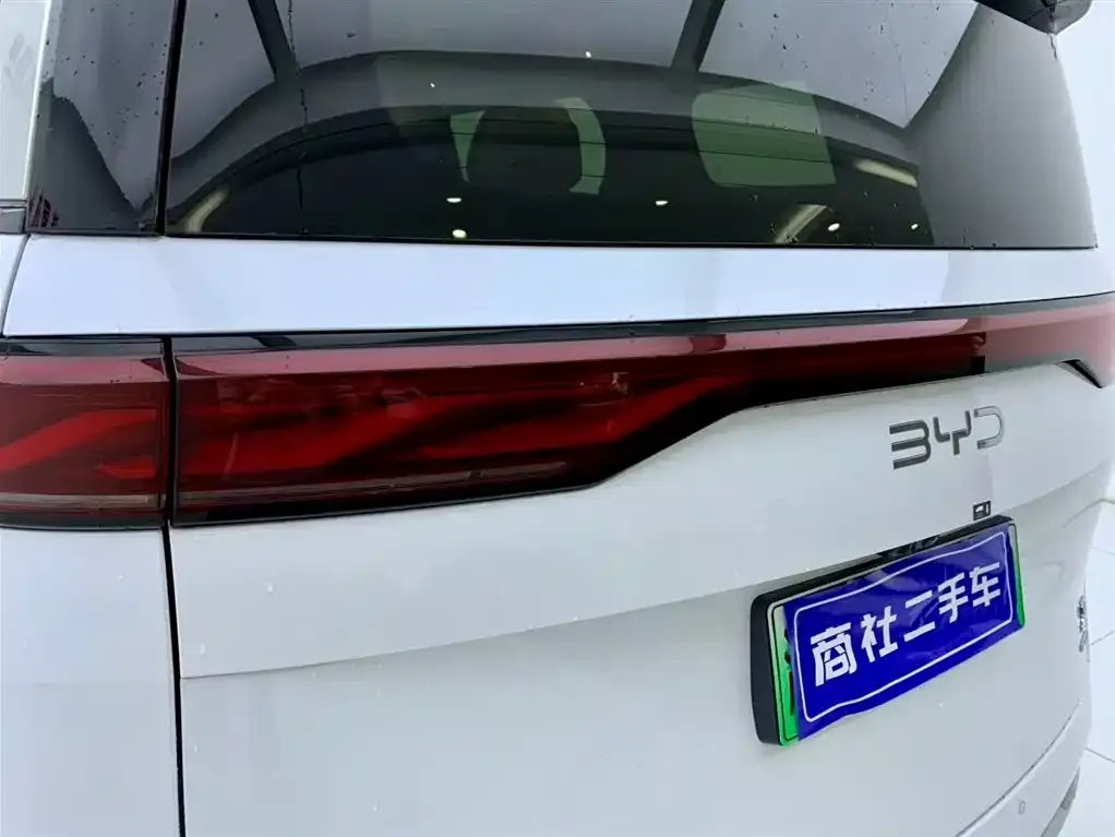 BYD Xia 2025 из CN, фото 9