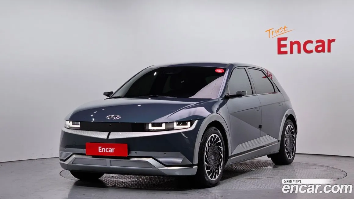 Hyundai Ioniq5 — фото 1