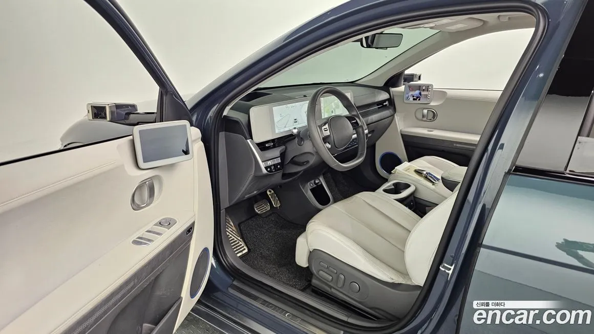 Hyundai Ioniq5 — фото 10