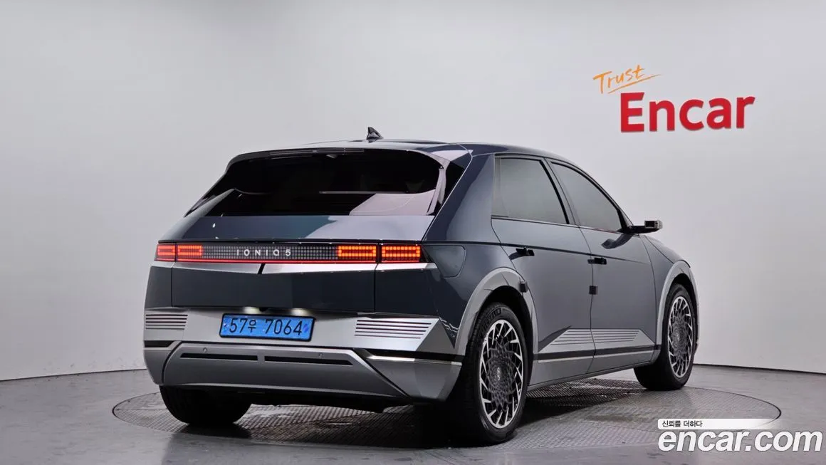 Hyundai Ioniq5 — фото 2