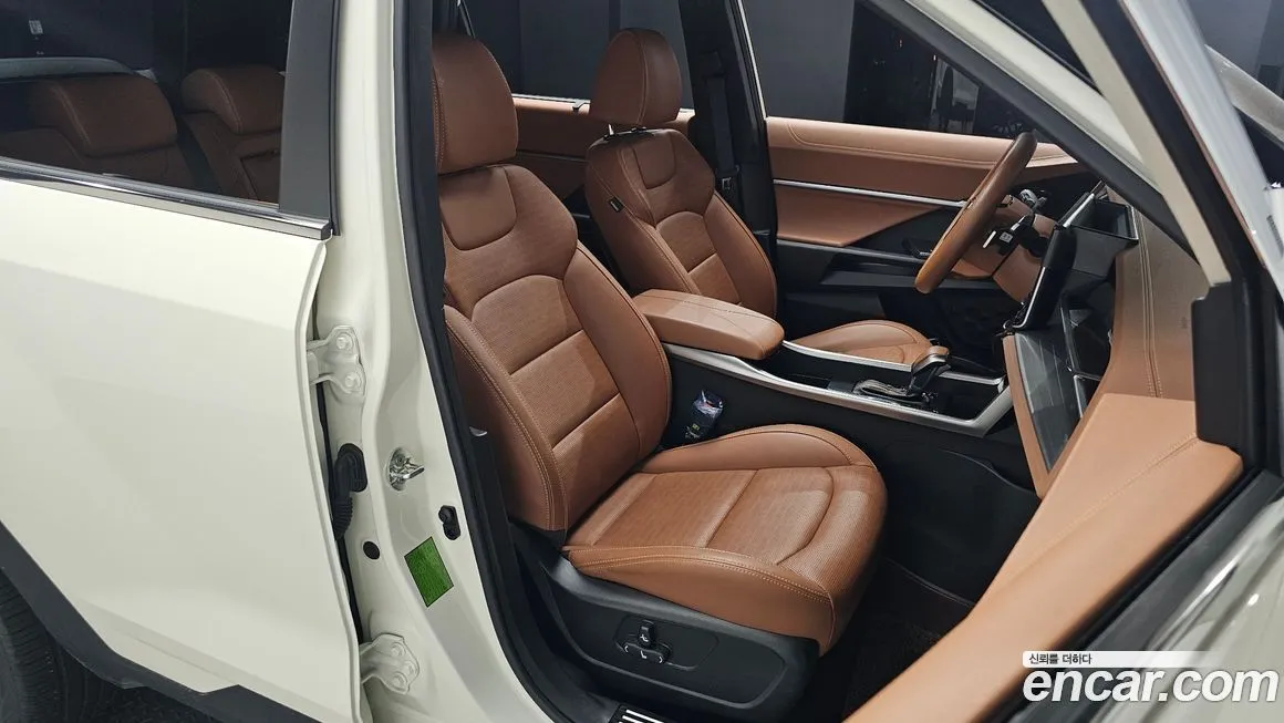 KG Mobility (Ssangyong) Torres 2023 из KR, фото 10