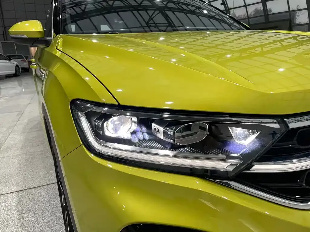 Volkswagen T-Roc 2023 из CN, фото 9