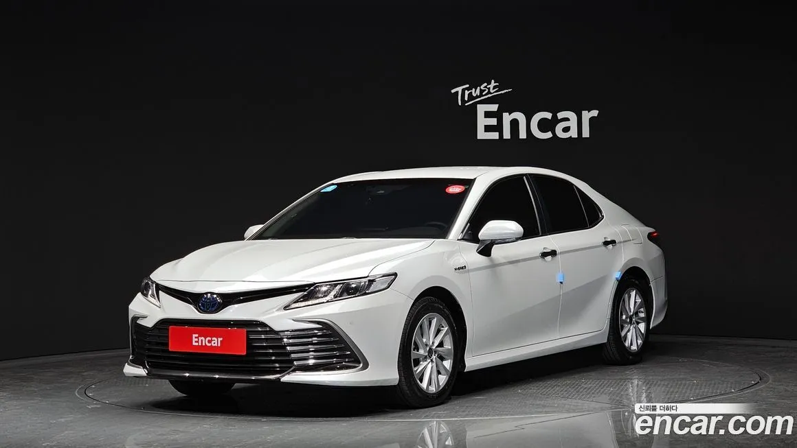 Toyota Camry 2022 из KR, фото 1
