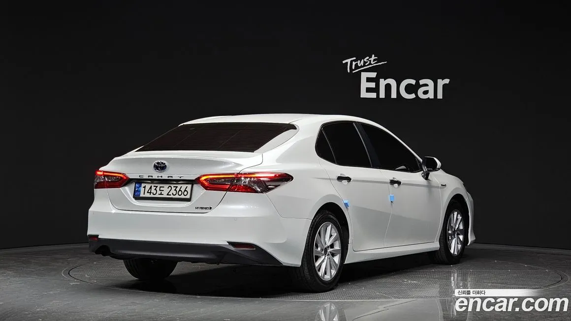 Toyota Camry 2022 из KR, фото 2