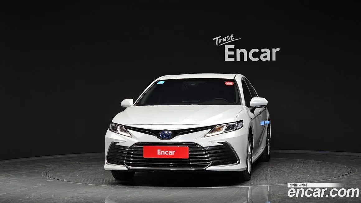 Toyota Camry 2022 из KR, фото 3