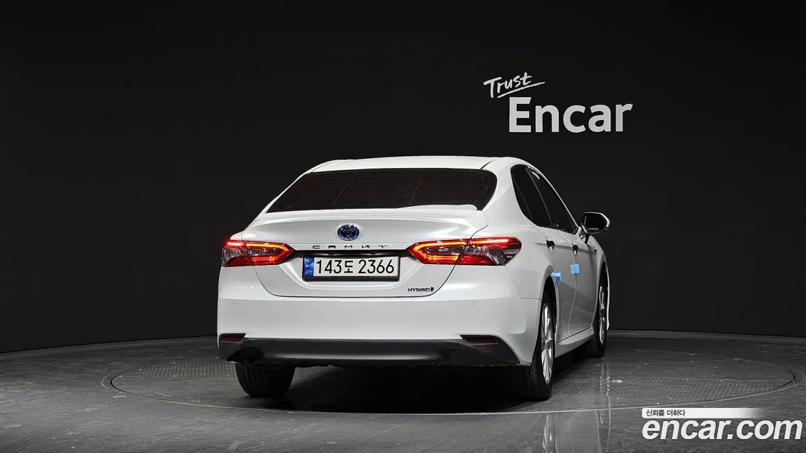 Toyota Camry 2022 из KR, фото 4
