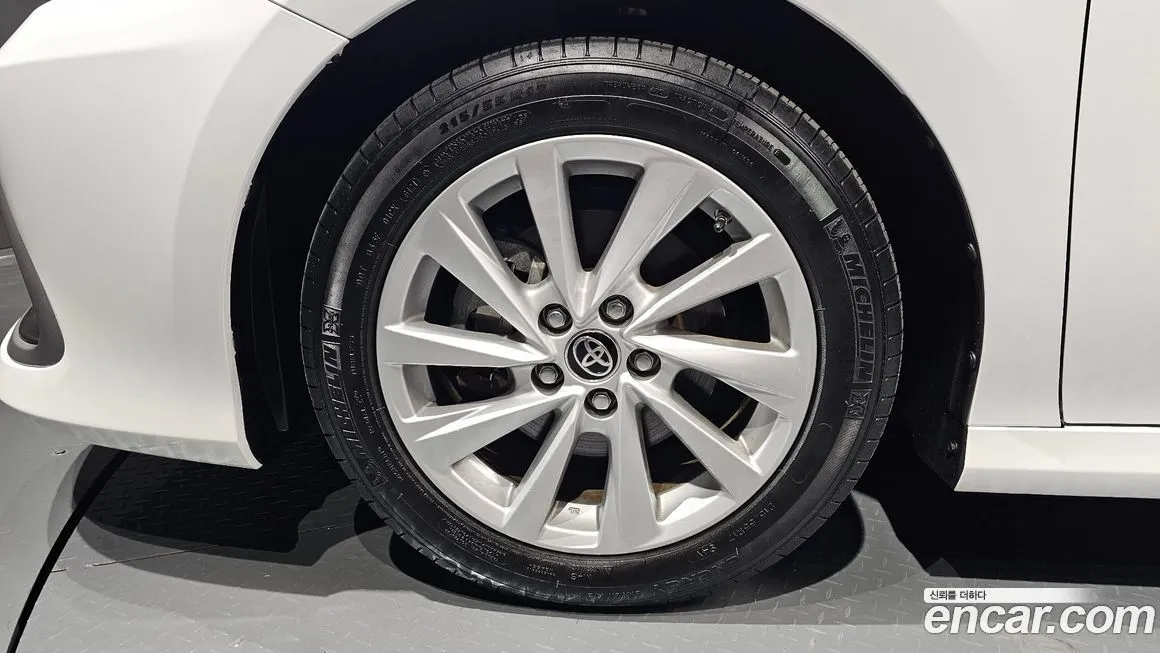Toyota Camry 2022 из KR, фото 5