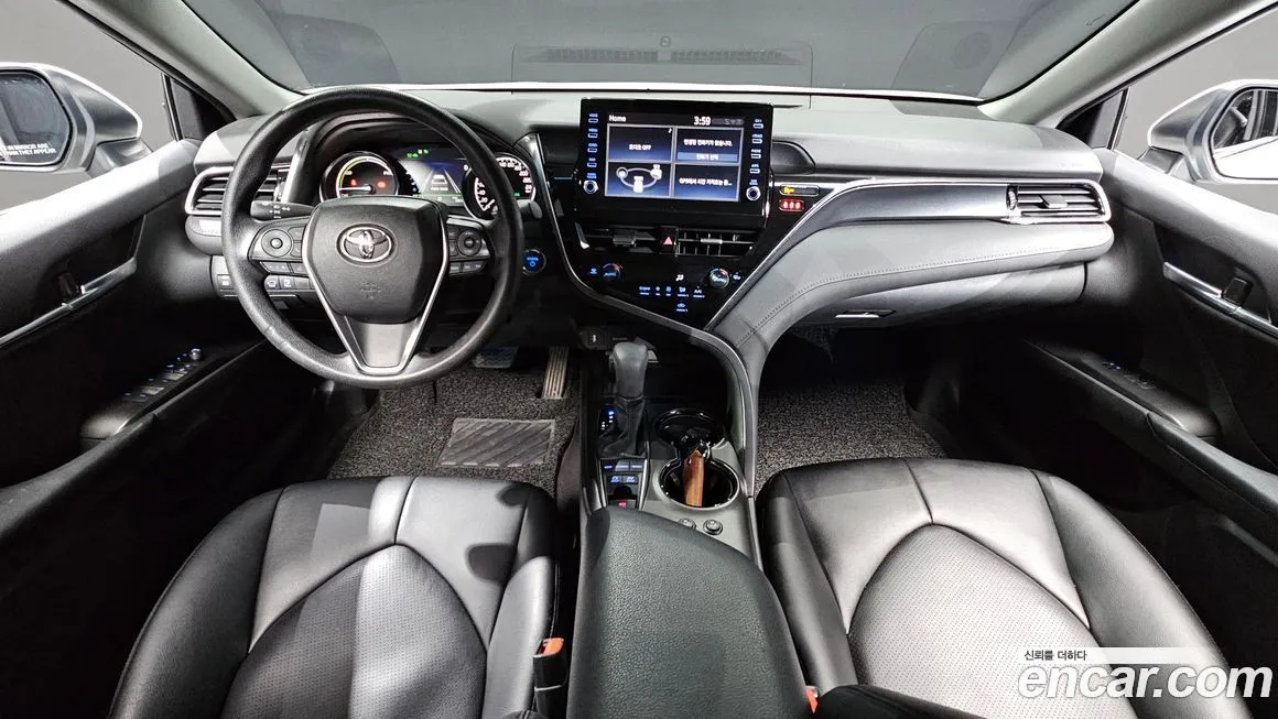 Toyota Camry 2022 из KR, фото 7