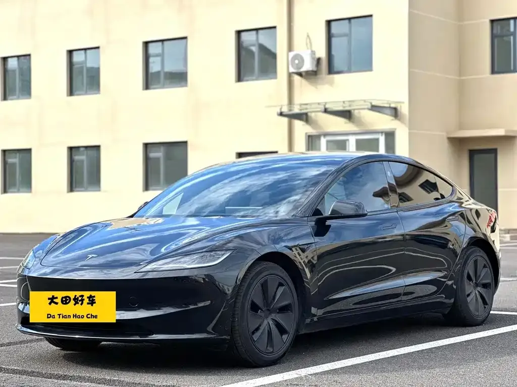 Tesla Model 3 2024 из CN, фото 1