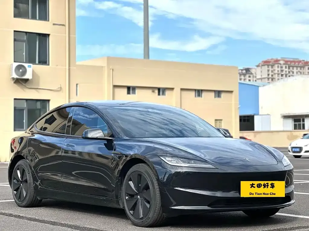 Tesla Model 3 2024 из CN, фото 5
