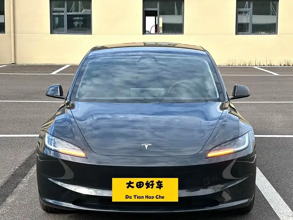 Tesla Model 3 2024 из CN, фото 6
