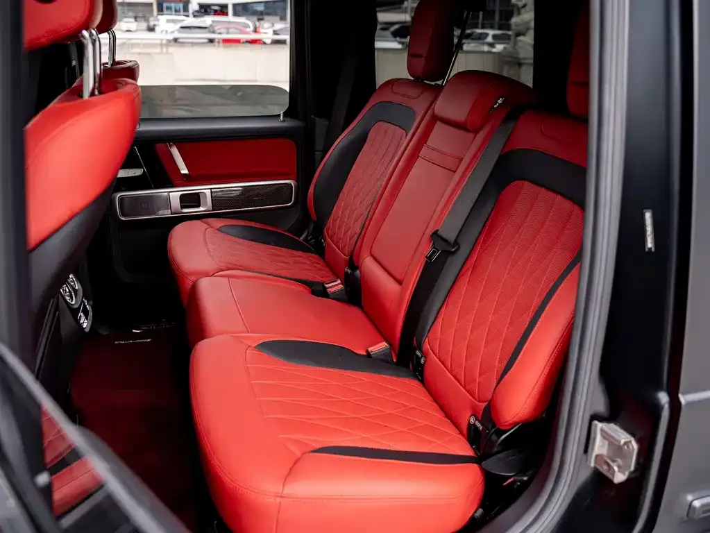 [object Object] G-Class AMG 2024 из CN, фото 10