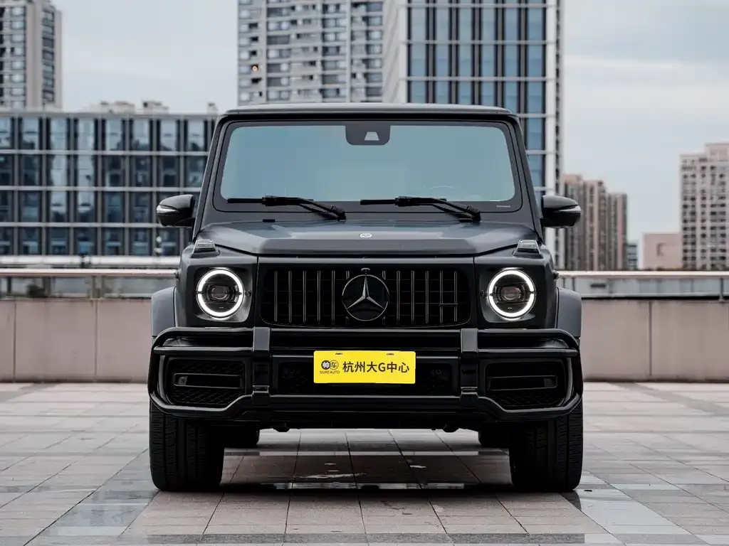[object Object] G-Class AMG 2024 из CN, фото 2
