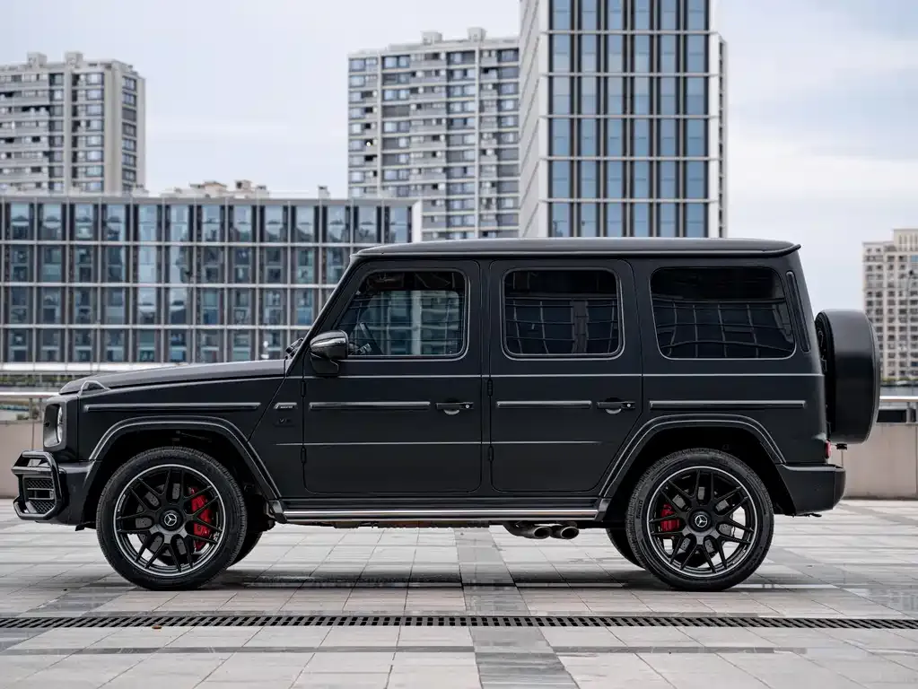 [object Object] G-Class AMG 2024 из CN, фото 3